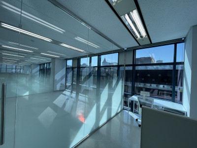 서울시 영등포구 사무실 파티션 유리창 청소