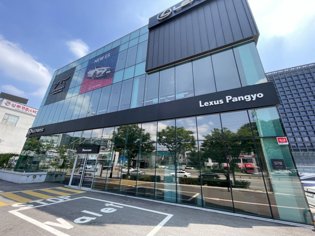 유리창정기청소